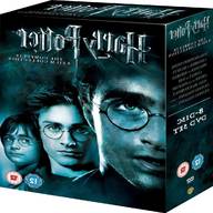 harry potter dvd box set for sale