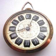 heritage pocket watch for sale