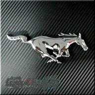 horse badge car for sale