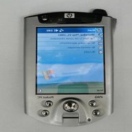 hp ipaq pocket pc for sale