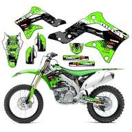 kx 125 graphics for sale