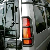 landrover discovery light guard for sale