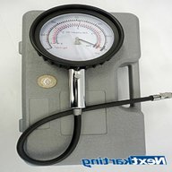 large tyre pressure gauge for sale