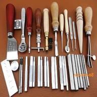 leathercraft tools for sale