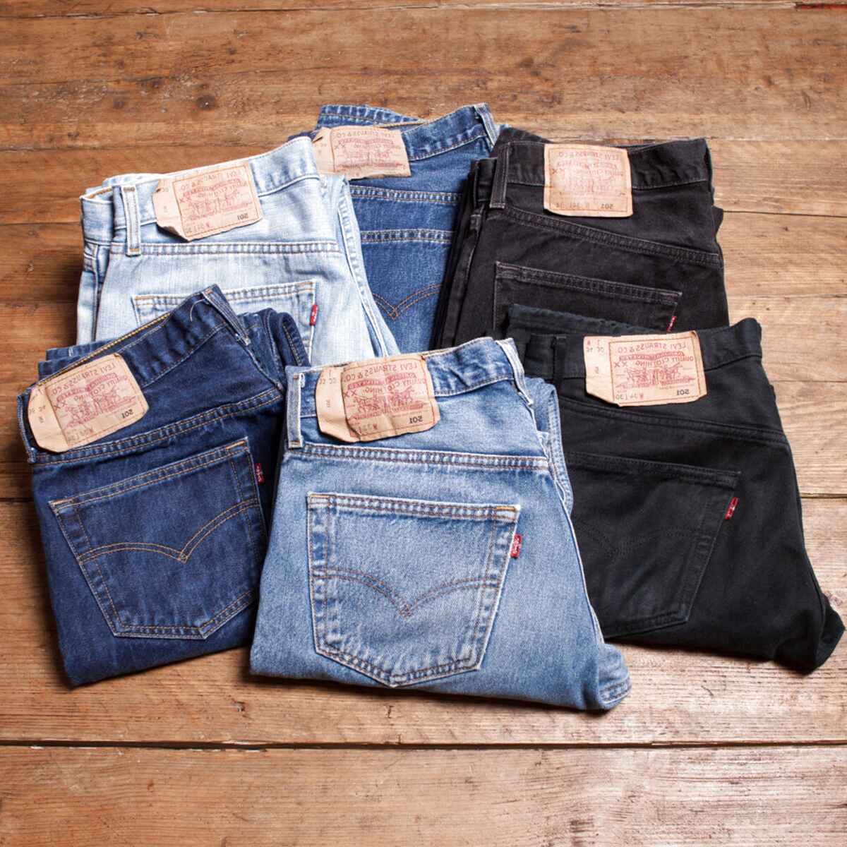 Levis for sale in UK | 100 second-hand Levis