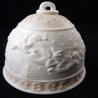 lladro christmas bell for sale