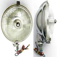 lucas vintage car lamps for sale