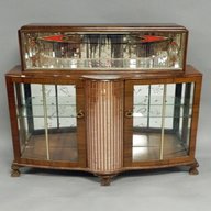mahogany drinks cabinet for sale