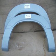 mercedes wheel arch for sale