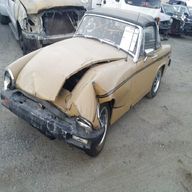 mg midget spares for sale
