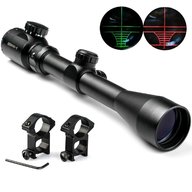 mil dot scope for sale