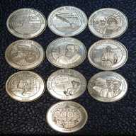 millenium coin set for sale