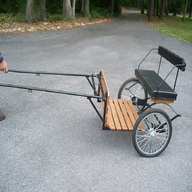 miniature pony carts for sale