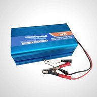 motorhome 30a battery charger for sale