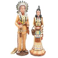 native american statues figurines for sale