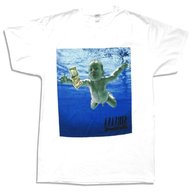 nirvana nevermind t shirt for sale