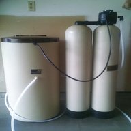 non electric water softener for sale