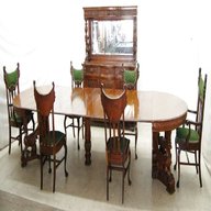 oak dining room suites for sale