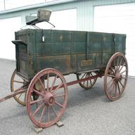 old horse wagon for sale