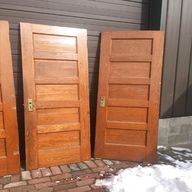 old panel door for sale