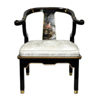 oriental chair for sale