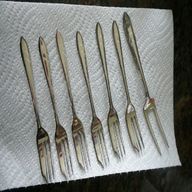 pastry forks for sale
