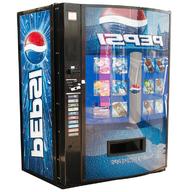 pepsi vending machine for sale