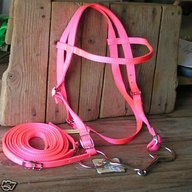 pink horse tack for sale