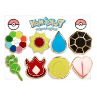 pokemon gym badges for sale