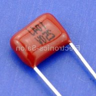 polypropylene capacitor for sale