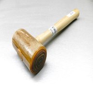 rawhide mallet for sale
