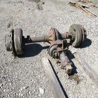 reconditioned axles for sale