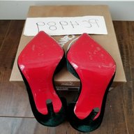 red sole shoes for sale