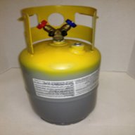 refrigerant recovery cylinder for sale for sale