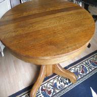 round oak table for sale