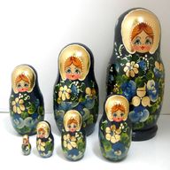 russian matryoshka nesting dolls for sale