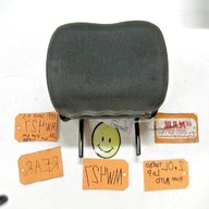 saab headrest for sale