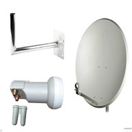 satellite dish 80 cm for sale