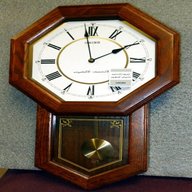 seiko clocks for sale