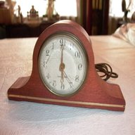 seth thomas mantle clock for sale