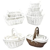 shabby chic basket for sale