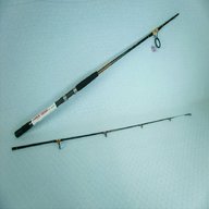 shakespeare fishing rods for sale