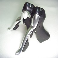 shimano 9 speed shifters road for sale