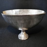 silver decorative bowls for sale