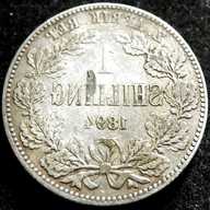 silver shilling for sale