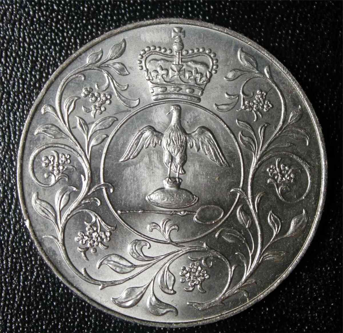 Silver Jubilee Commemorative Coin for sale in UK | 60 used Silver
