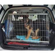 sloping dog cage for sale