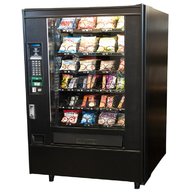 snack machine for sale