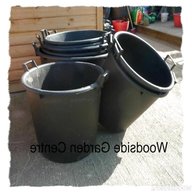 square plastic plant pots large for sale