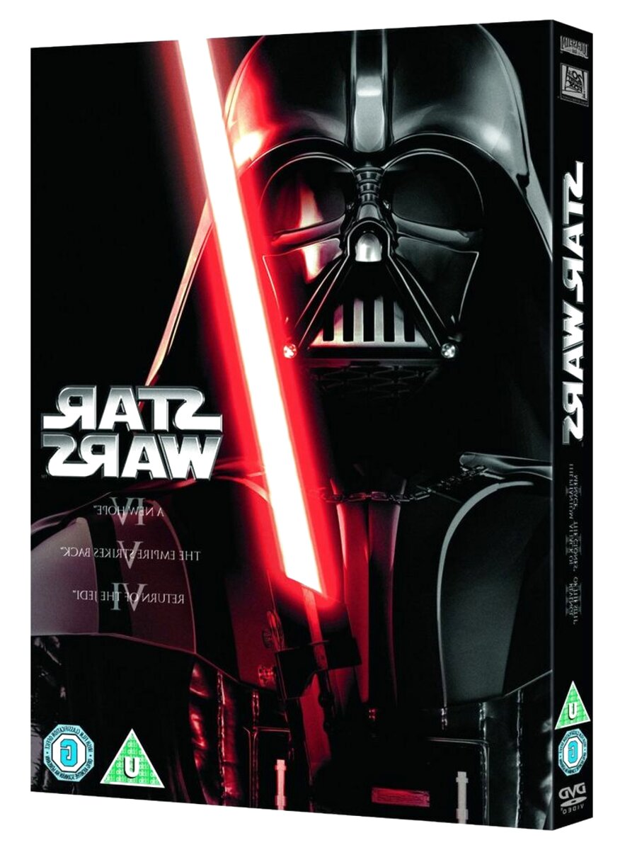 Star Wars Trilogy Dvd Box Set For Sale In Uk 72 Used Star Wars